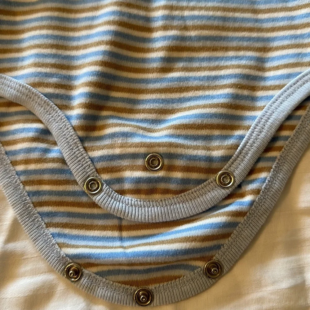 Talbots Kids Turtleneck Bodysuit
